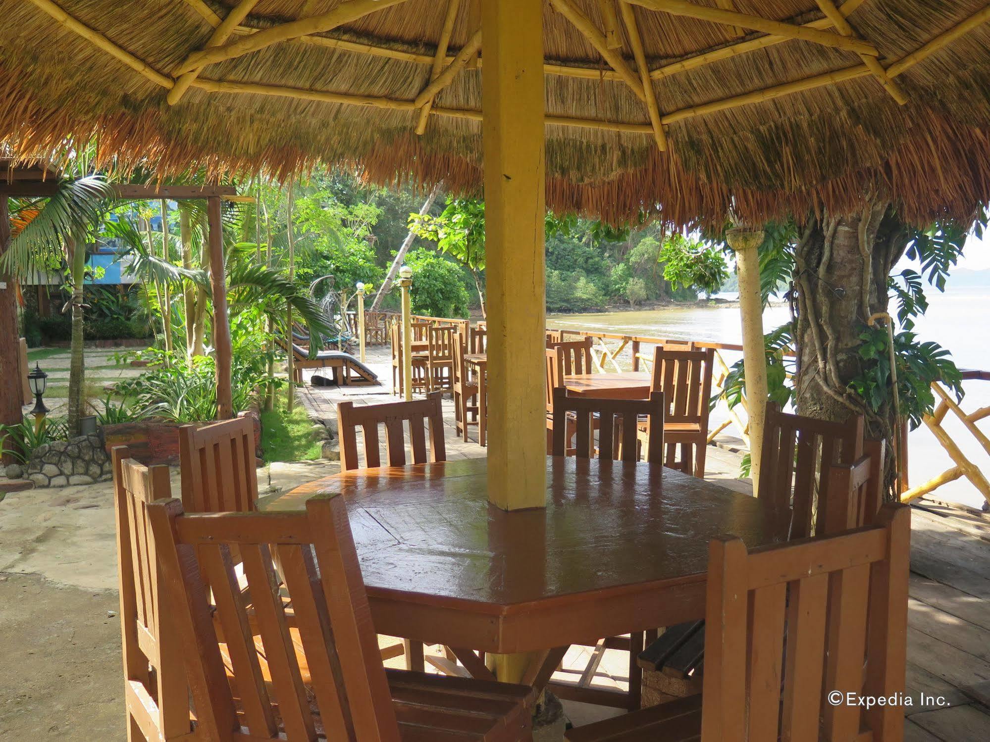 Four Seasons Seaview Hotel El Nido Exterior foto